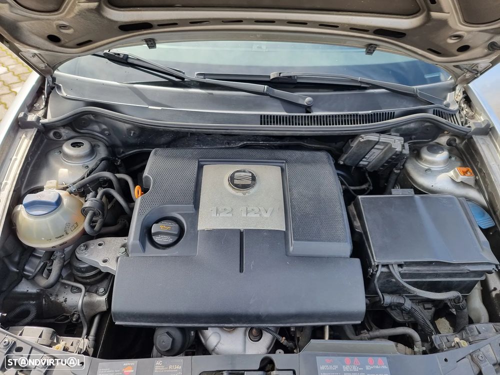 SEAT Ibiza 1.2 12V Stylance - 16