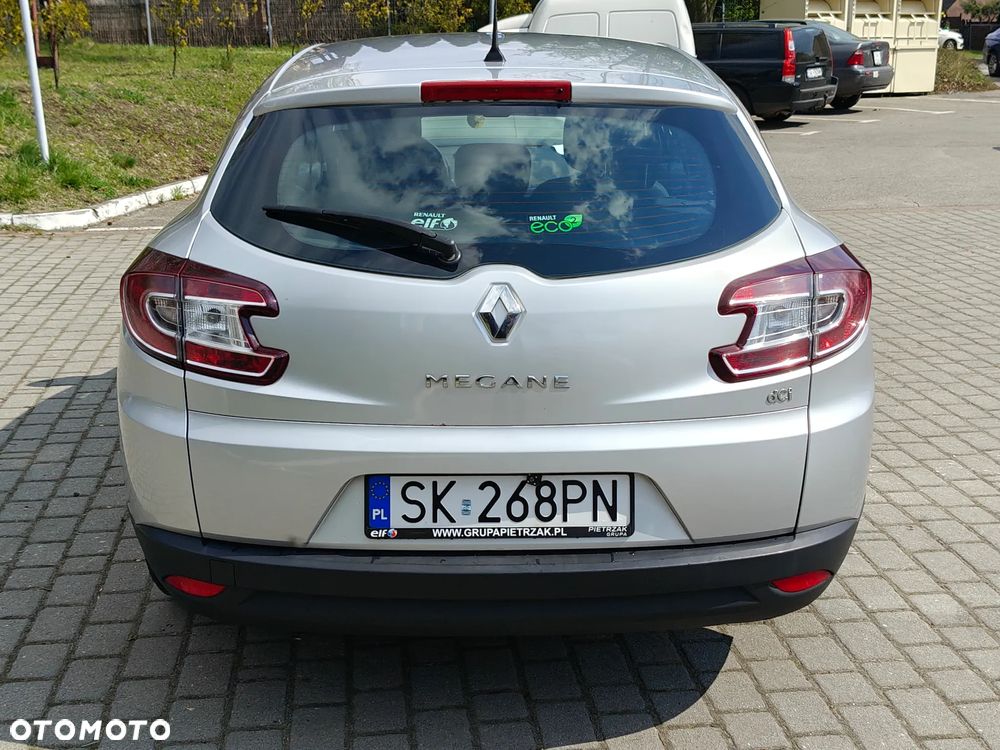 Renault Megane 1.5 dCi Life - 10