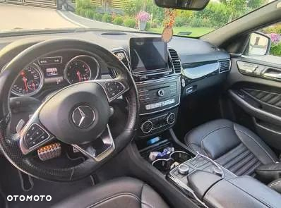 Mercedes-Benz GLE Coupe 350 d 4-Matic - 4