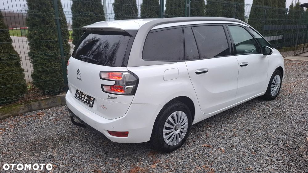 Citroën C4 Grand Picasso 1.6 BlueHDi MoreLife S&S - 4