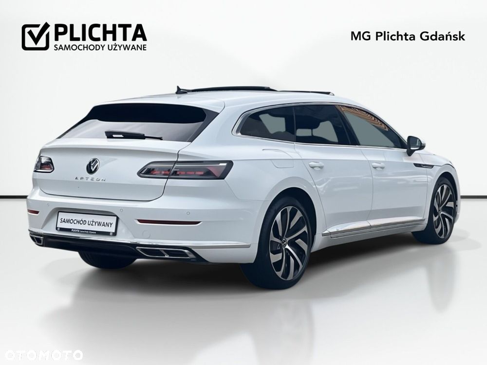 Volkswagen Arteon Shooting Brake 2.0 TSI R-Line DSG - 5