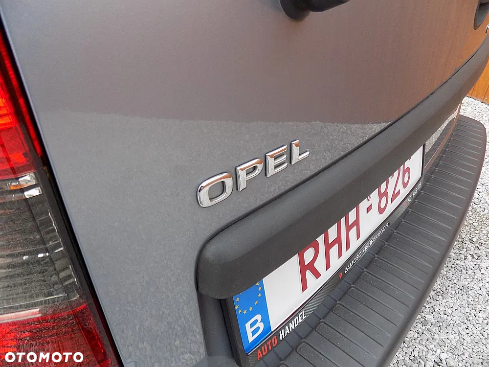 Opel Combo - 33