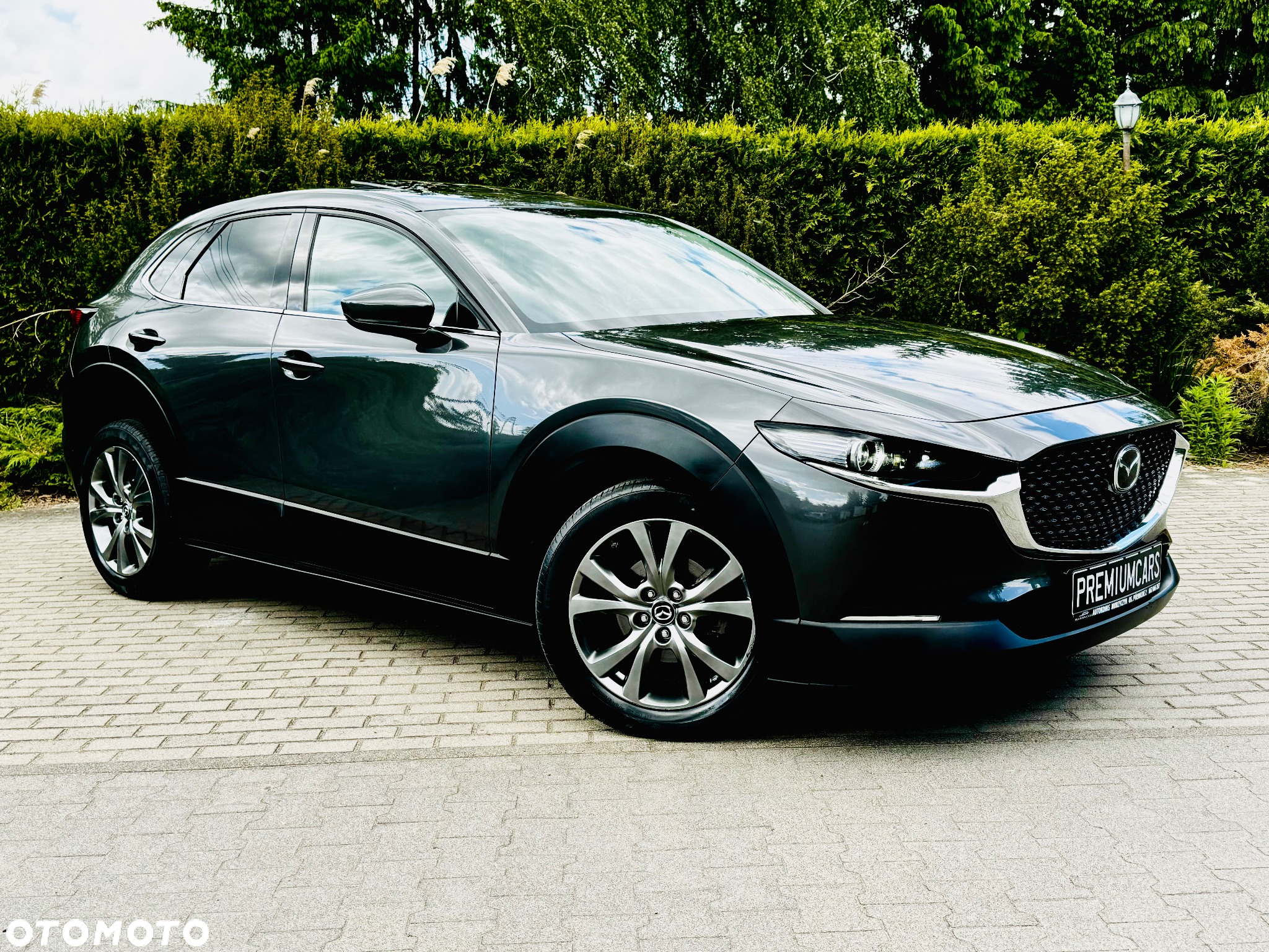 Mazda CX-30 - 9