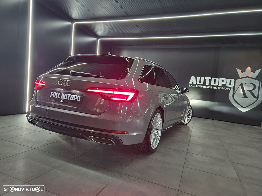Audi A4 Avant 40 TDI S tronic S line - 29