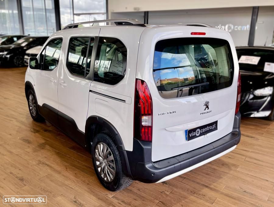 Peugeot Rifter 1.2 PureTech Allure - 4
