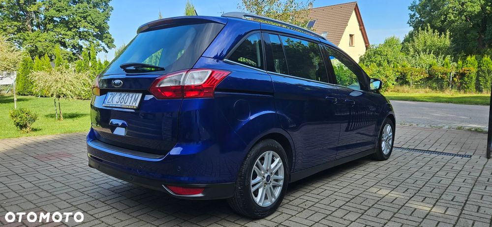 Ford Grand C-MAX 1.6 TDCi Start-Stop-System Titanium - 5