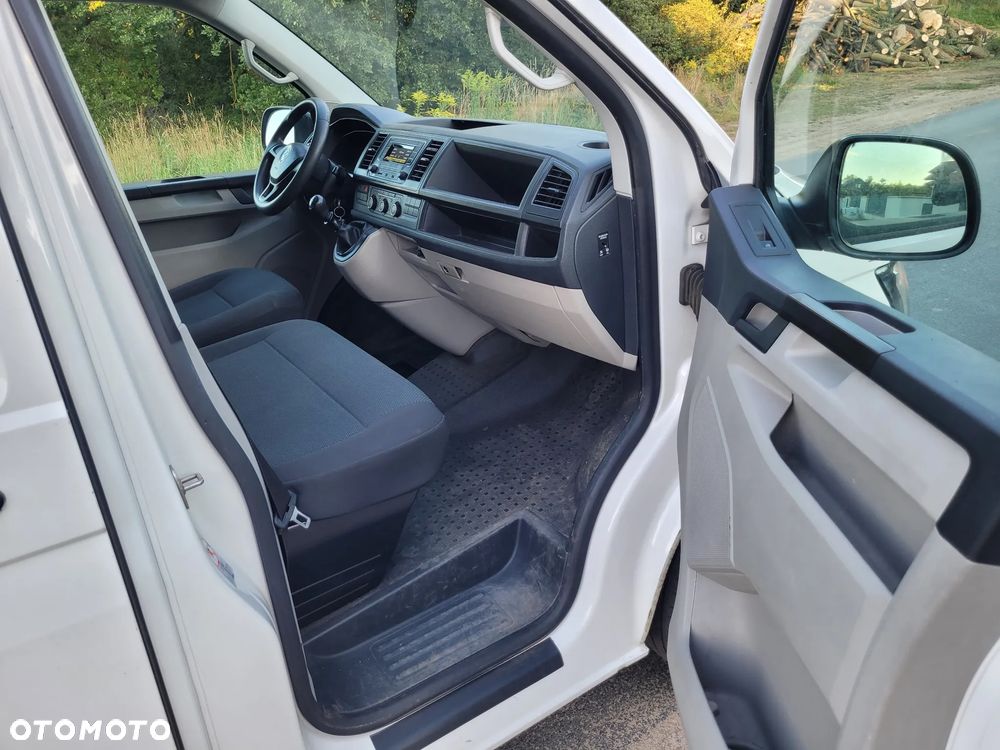 Volkswagen TRANSPORTER T6 - 13