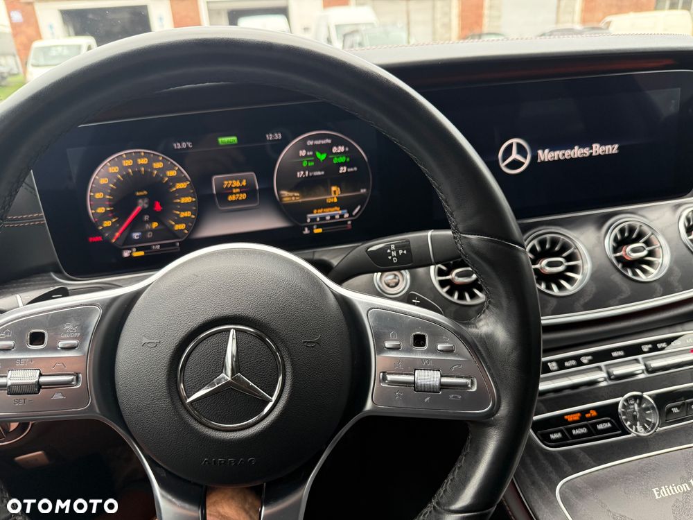 Mercedes-Benz CLS 450 4Matic 9G-TRONIC Edition 1 - 26