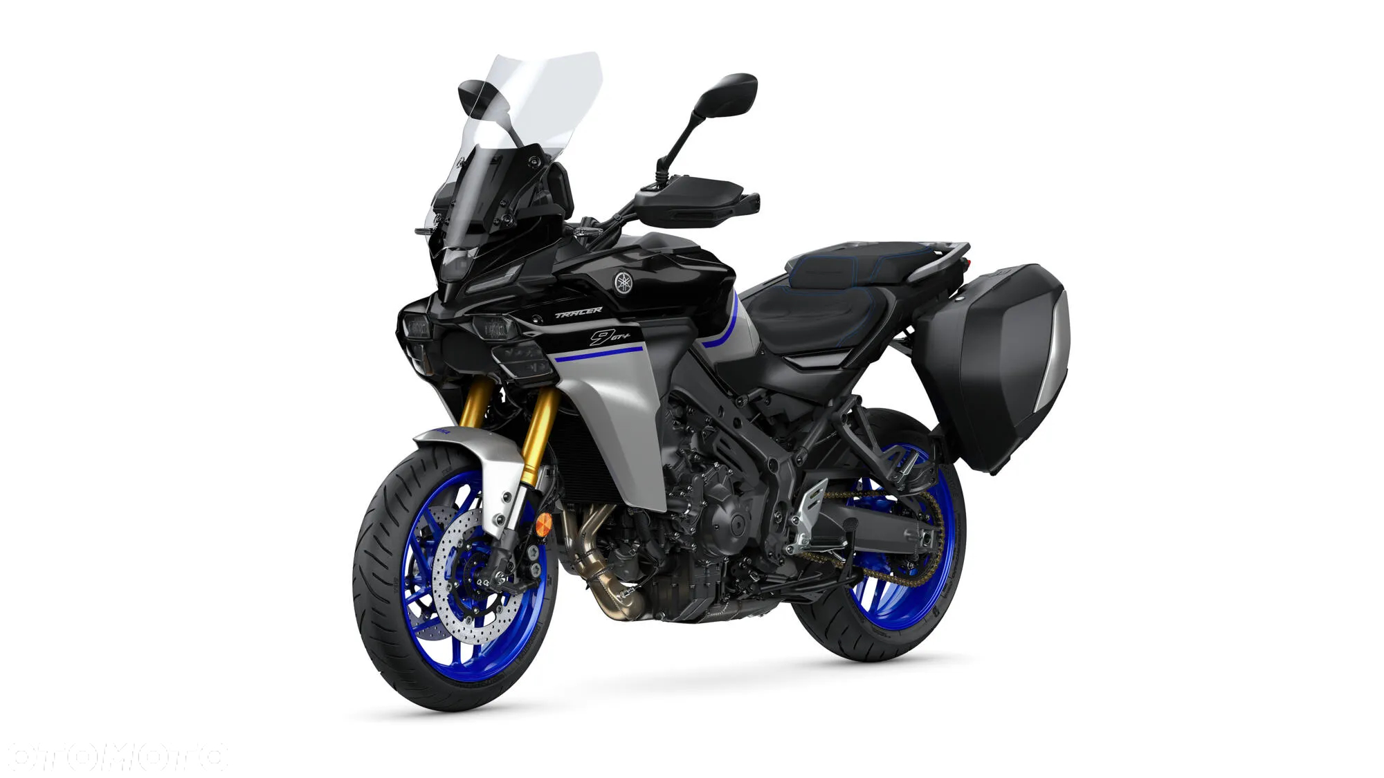 Yamaha Tracer - 14