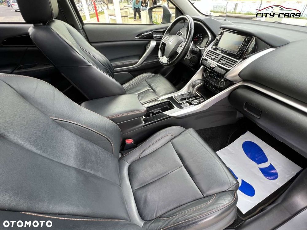 Mitsubishi Eclipse Cross - 19