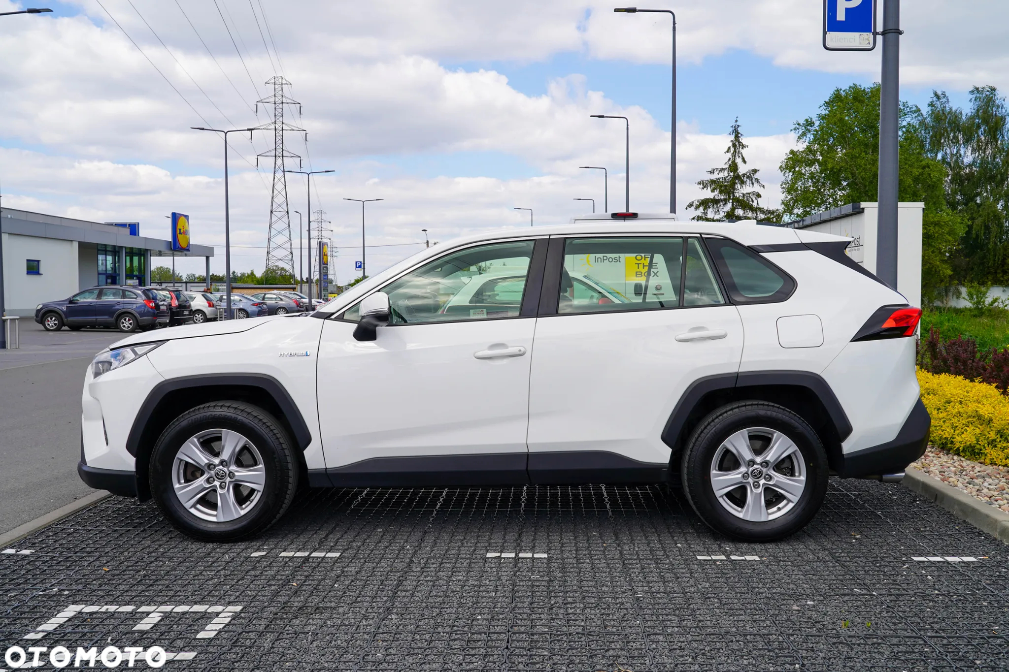 Toyota RAV4 2.5 Hybrid Active 4x2 - 6