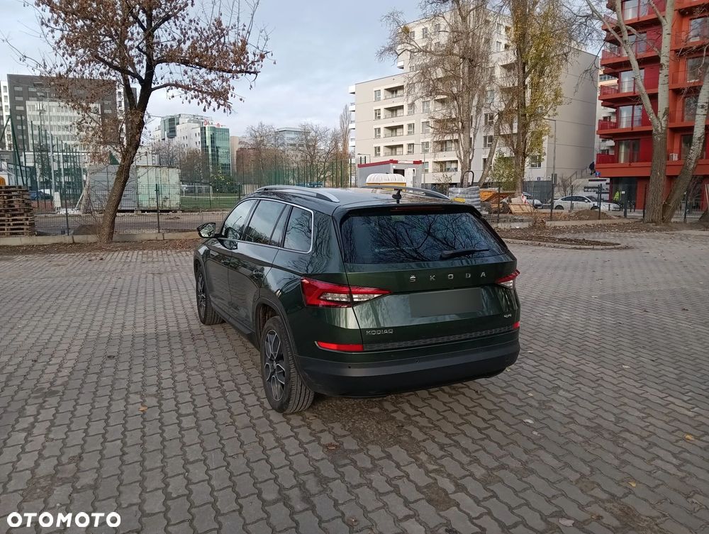 Skoda Kodiaq 2.0 TSI 4x4 Style DSG 7os - 4