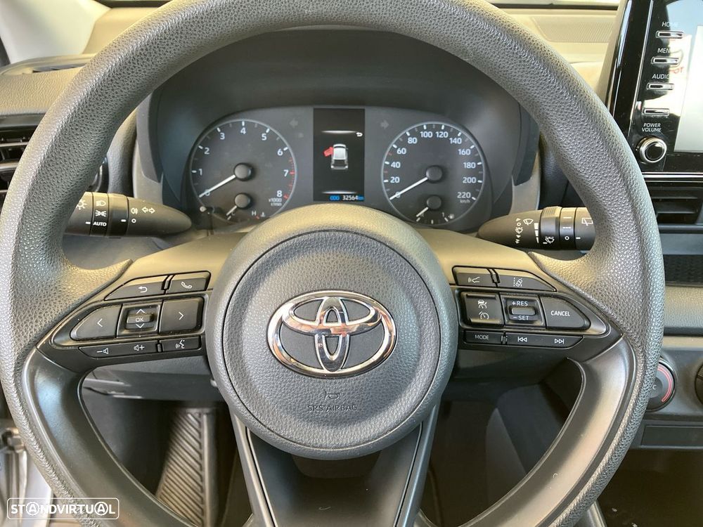 Toyota Yaris 1.0 VVT-i Comfort - 13