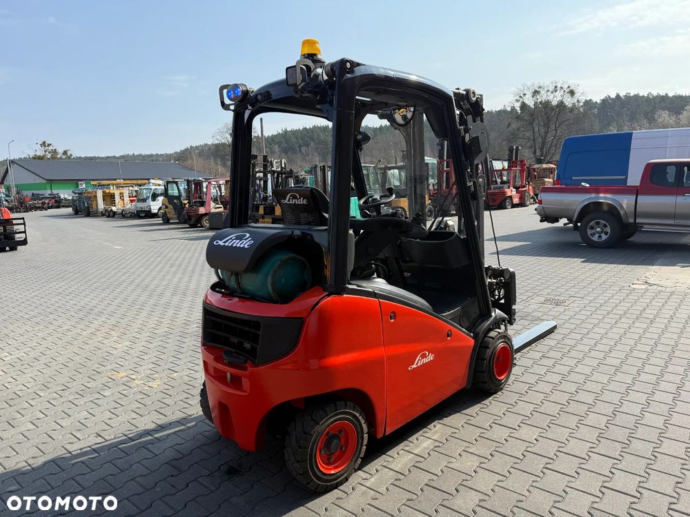 Linde H18T-01 - 5