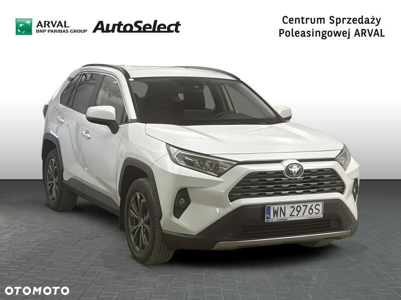 Toyota RAV4 2.5 Hybrid Comfort 4x2 - 9