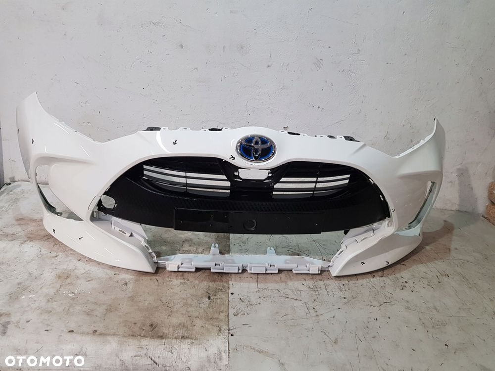 zderzak przód przedni 52119-0da00 toyota yaris iv 2019- - 1