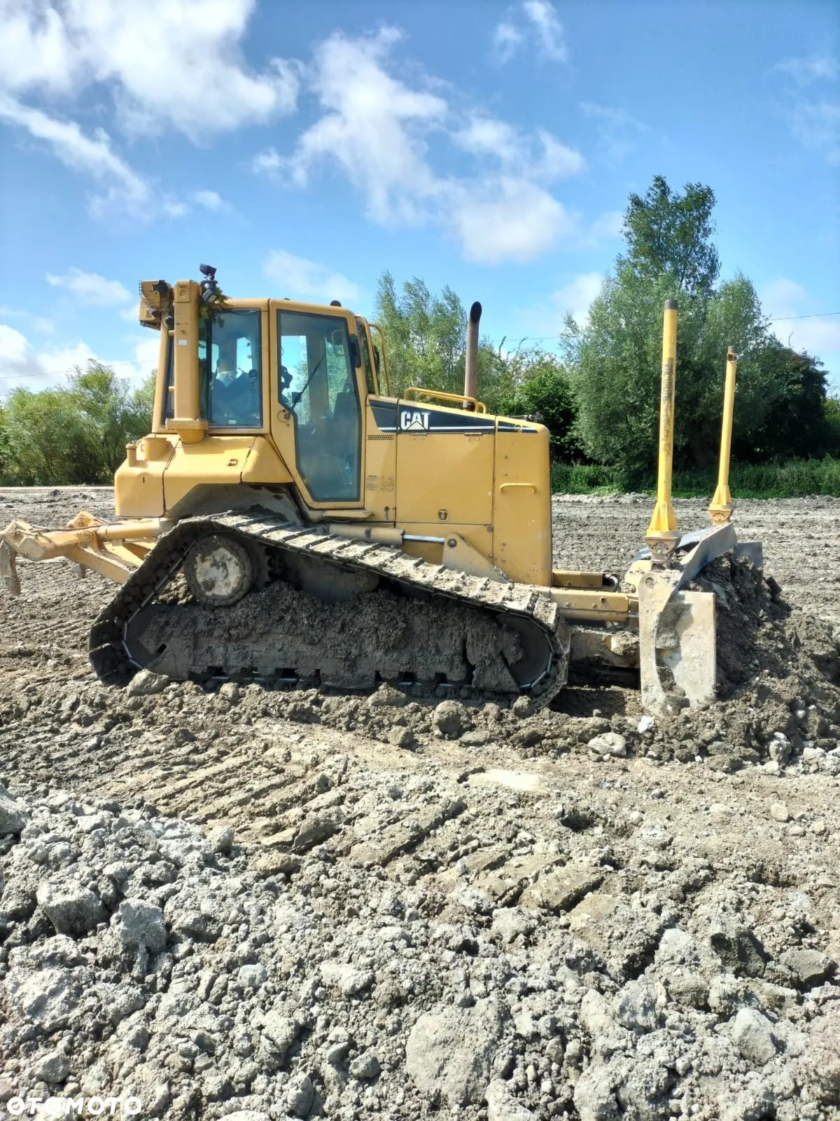 Caterpillar D5N - 3