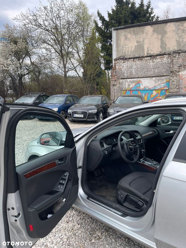 Audi A4 Avant 1.8 TFSI Multitronic - 9