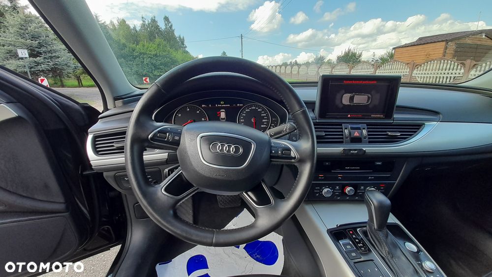 Audi A6 Avant 2.0 TDI ultra S tronic - 22