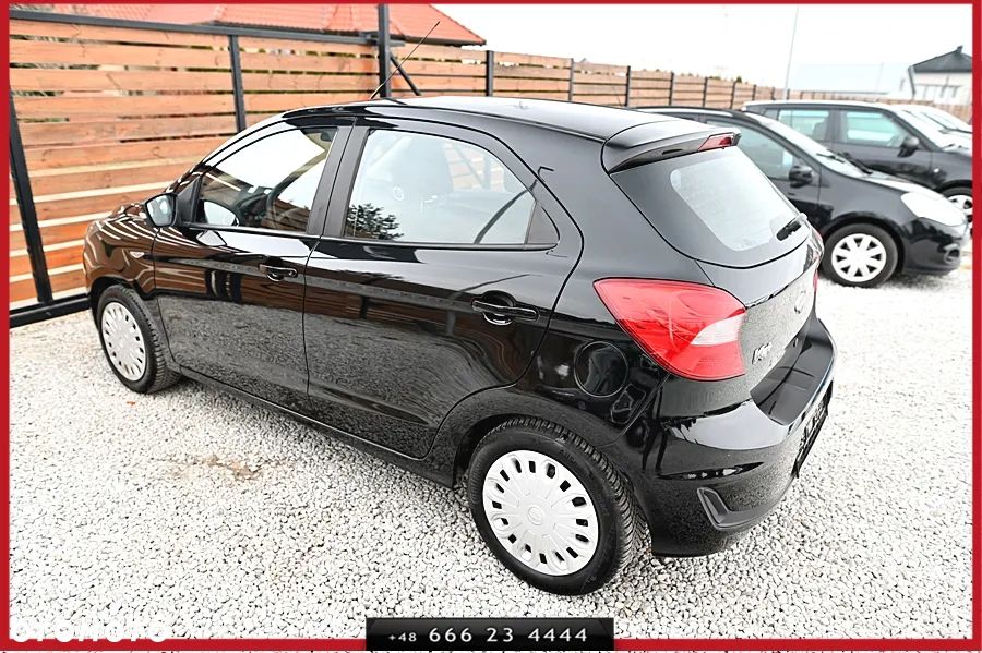 Ford Ka+ 1.2 S&S Trend - 10