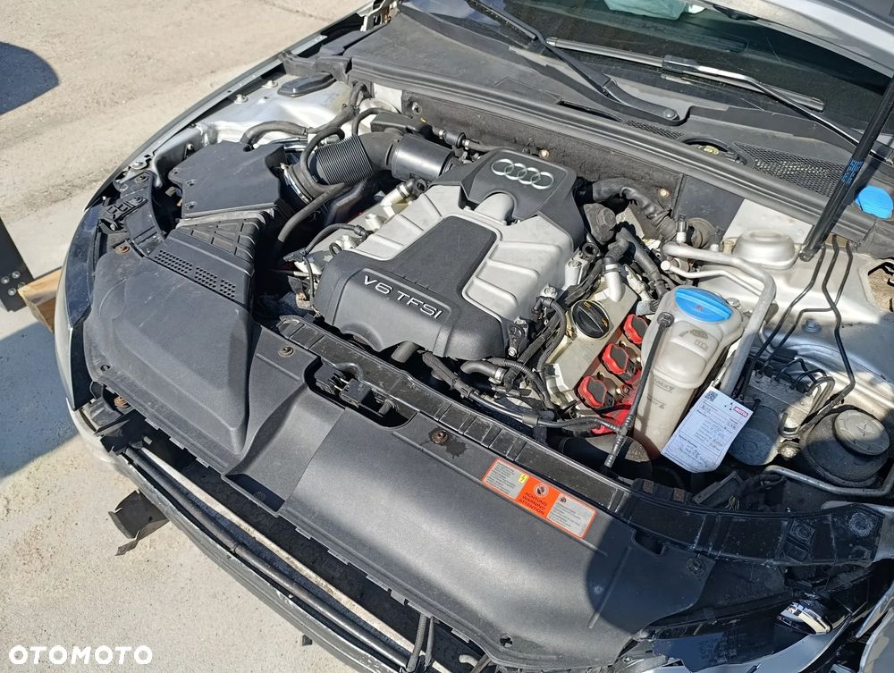 Audi S4 Avant 3.0 TFSI Quattro - 7