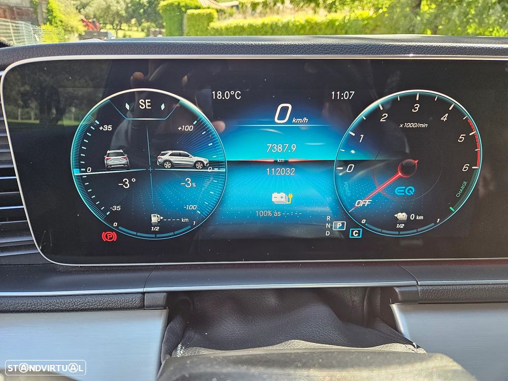 Mercedes-Benz GLE 350 d 4Matic - 13