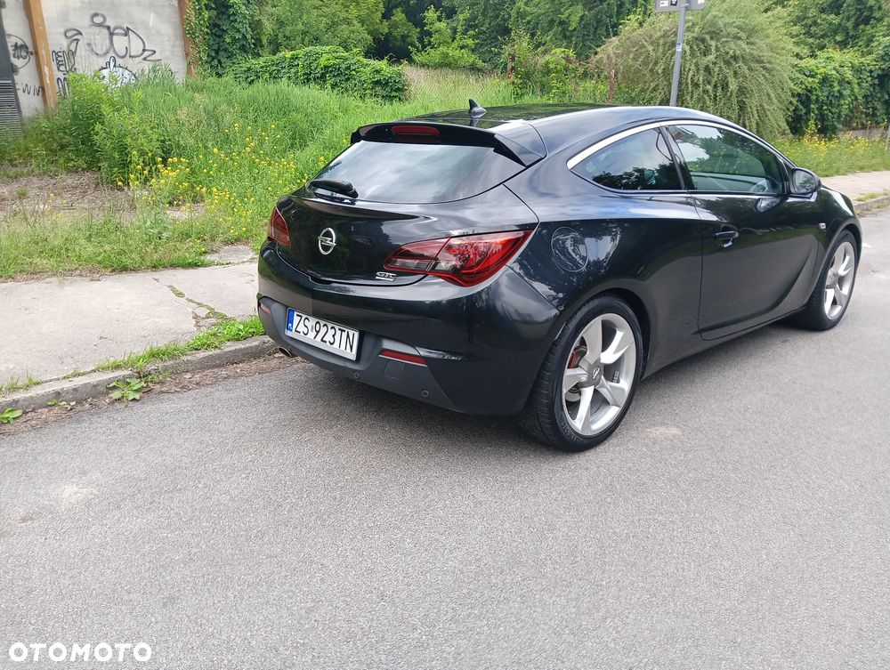 Opel Astra 1.4 Turbo ecoFLEX Start/Stop - 12
