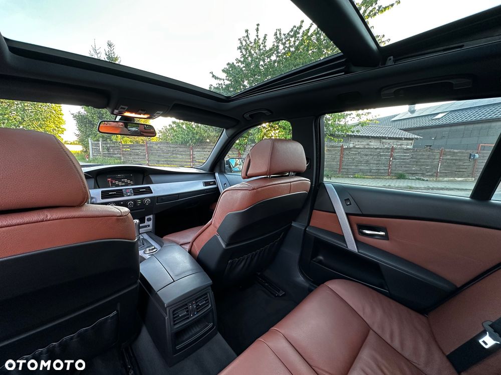 BMW Seria 5 530xd - 21