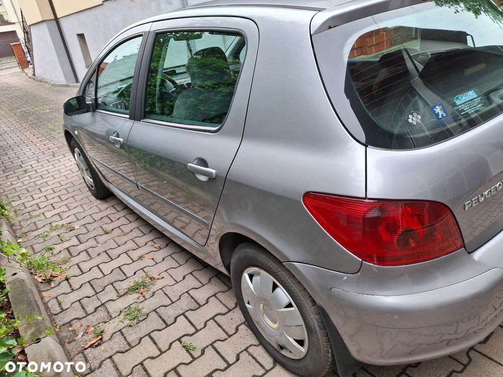 Peugeot 307 1.6 XT Premium - 3