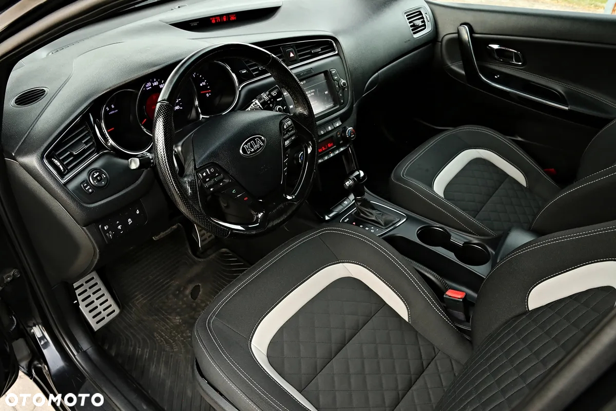 Kia Ceed 1.6 CRDi SCR GT-Line DCT - 5