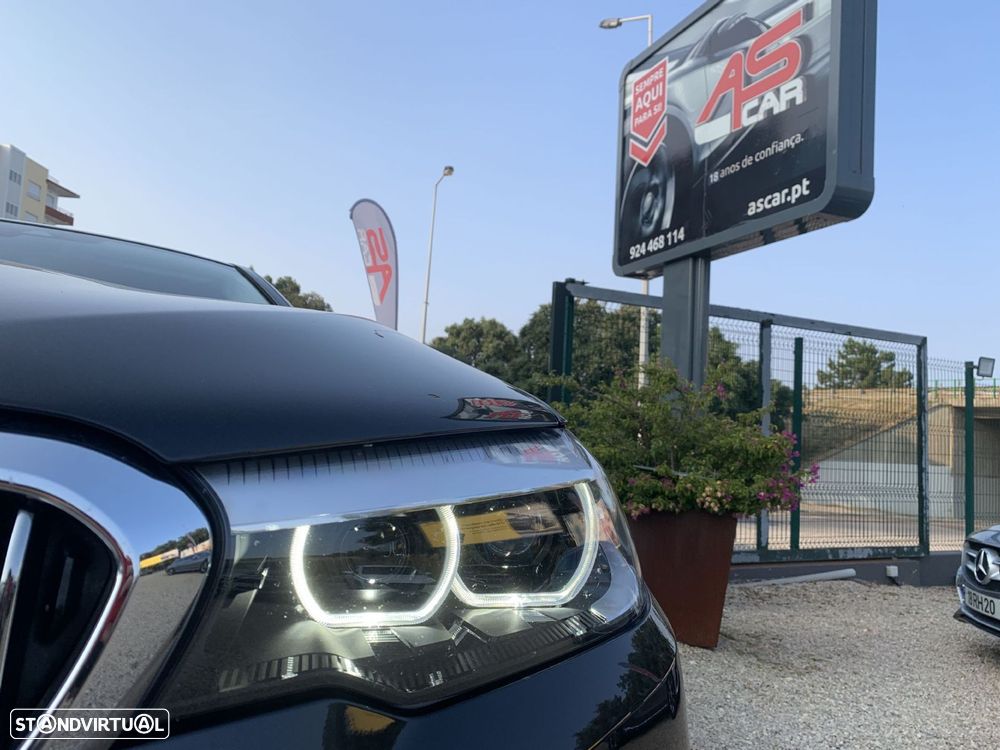 BMW 520 d Auto - 42