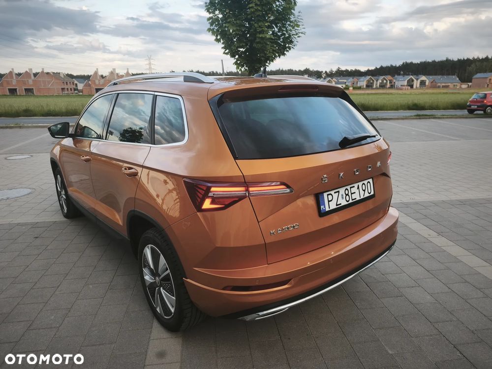 Skoda Karoq 1.0 TSI Clever - 6