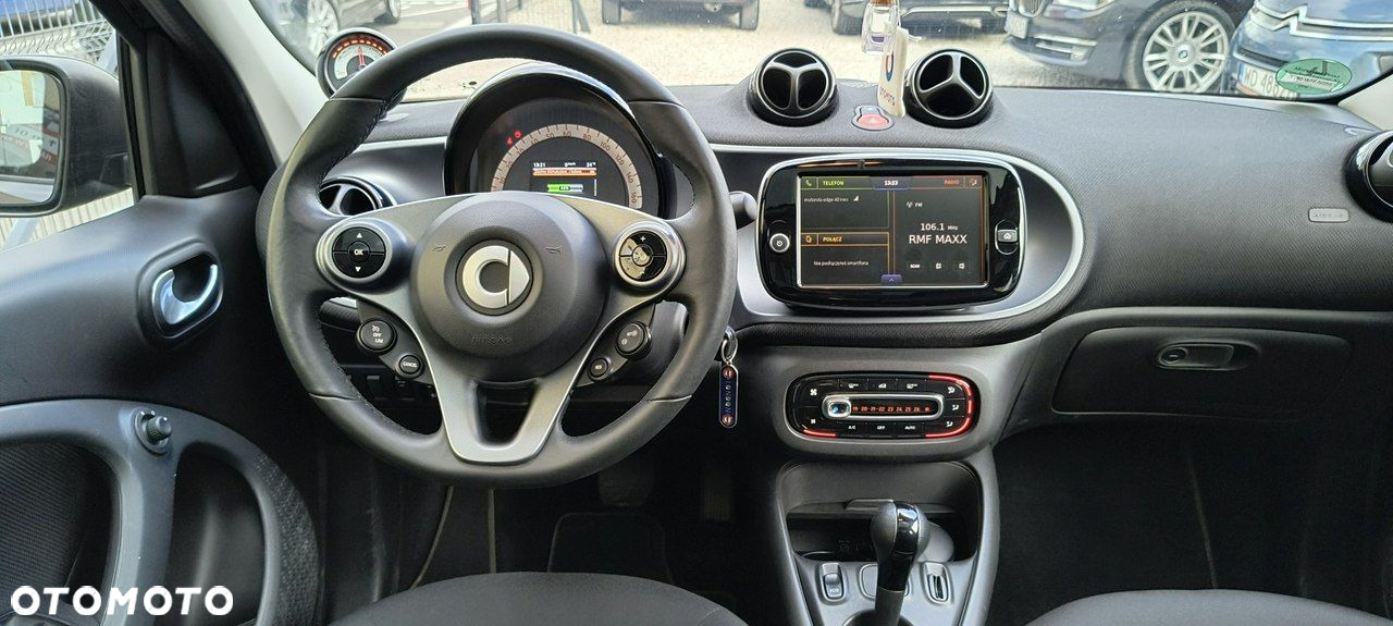 Smart Forfour EQ - 9