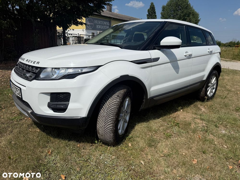 Land Rover Range Rover Evoque - 3
