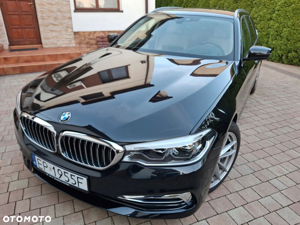 BMW Seria 5 530i Luxury Line - 1