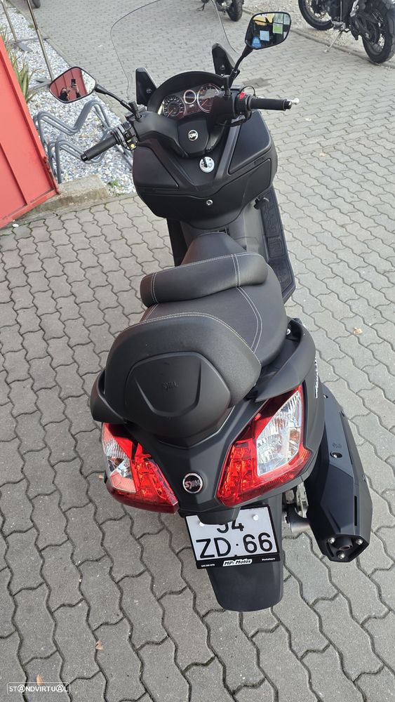 Sym MAXSYM 600 Executive ABS - 5