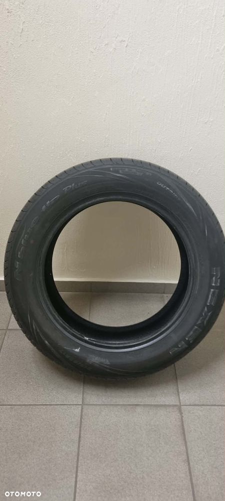 Opony letnie Nexen N'Blue HD Plus 215/60 R17 – 4 szt. – jak nowe - 1