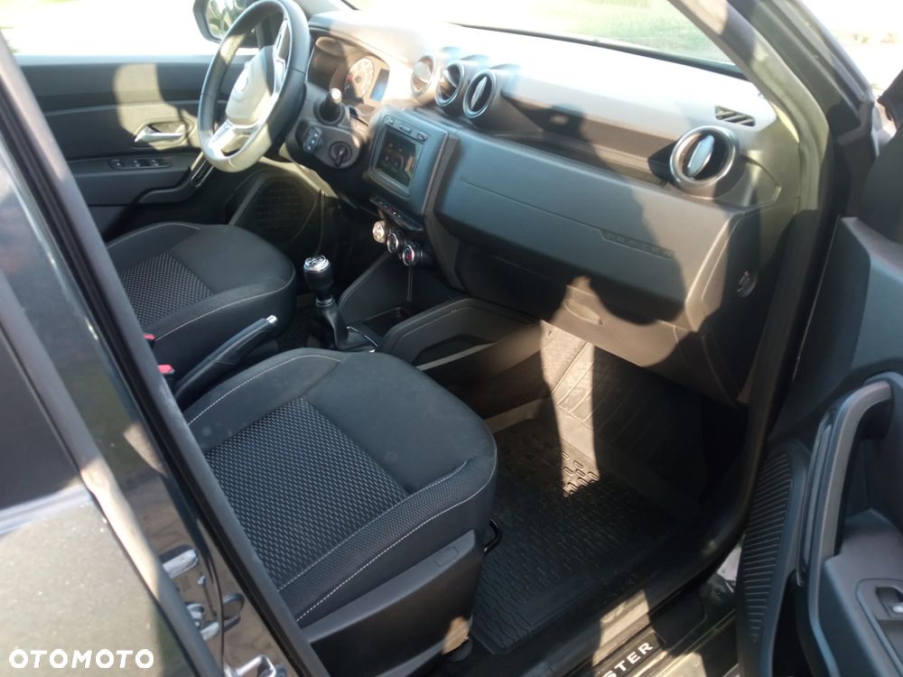 Dacia Duster SCe 115 2WD Comfort - 5