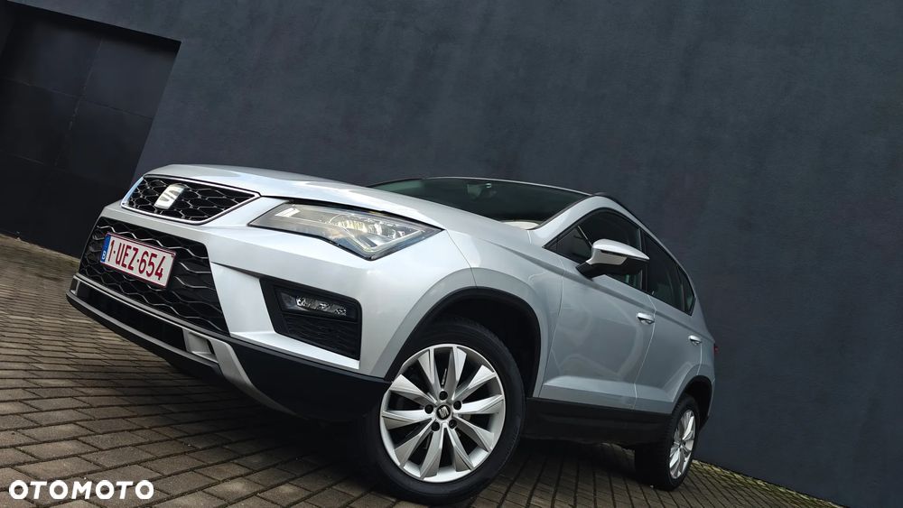 Seat Ateca 1.6 TDI DSG Style - 14