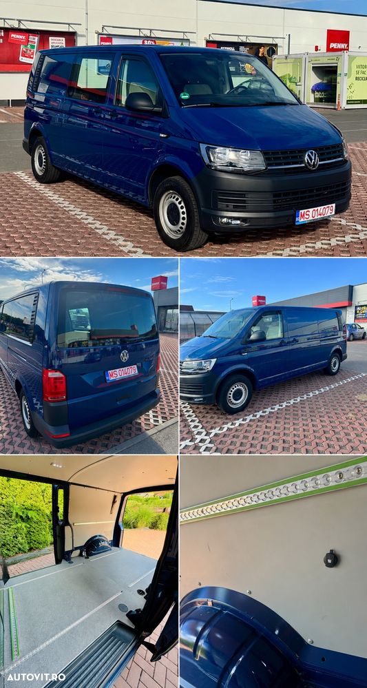 Volkswagen Transporter T6 Lung - 3