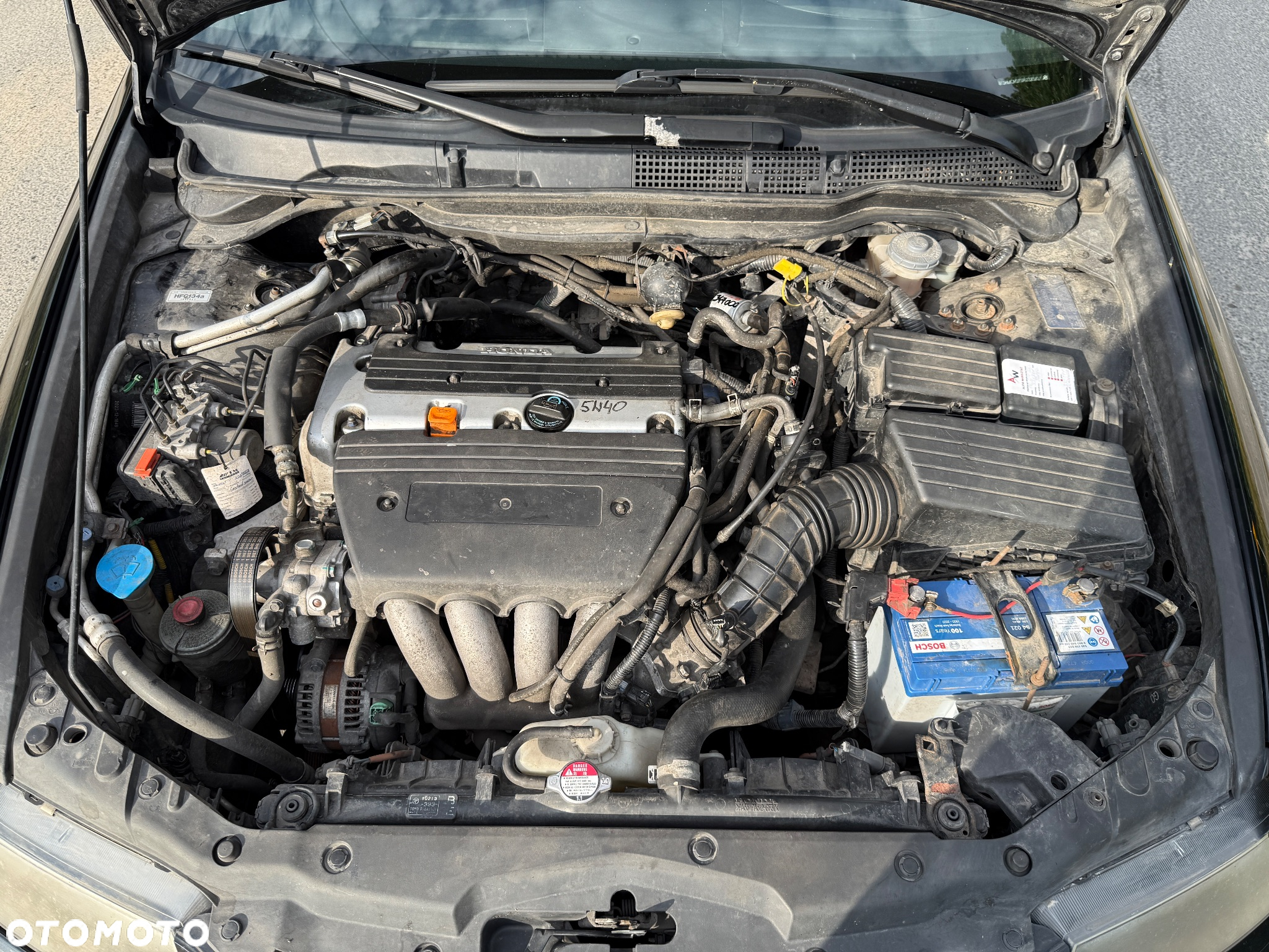 Honda Accord 2.0 Comfort - 15