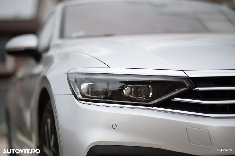 Volkswagen Passat 2.0 TDI SCR DSG BlueMotion Comfortline - 4