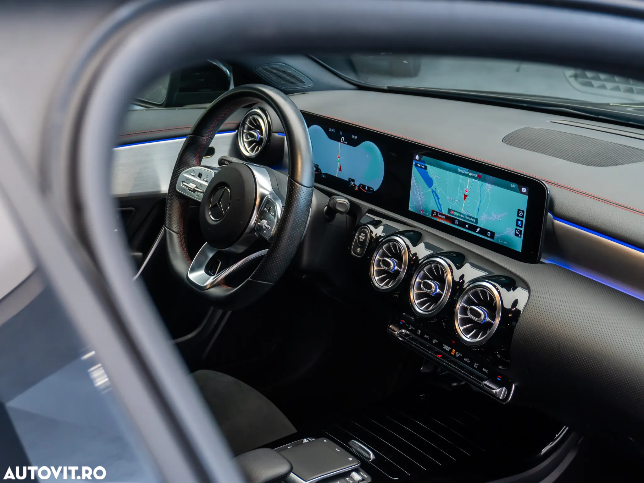 Mercedes-Benz CLA 200 d 8G-DCT AMG Line - 22