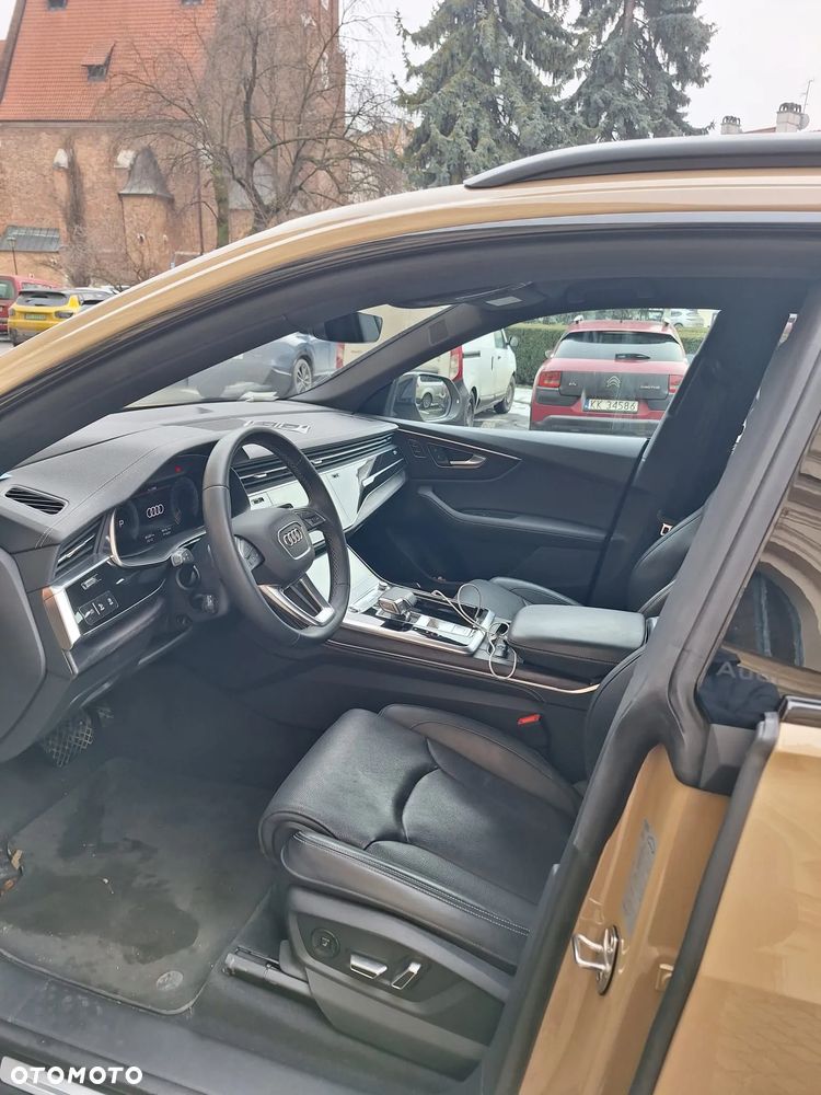 Audi Q8 45 TDI mHEV Quattro Tiptronic - 9