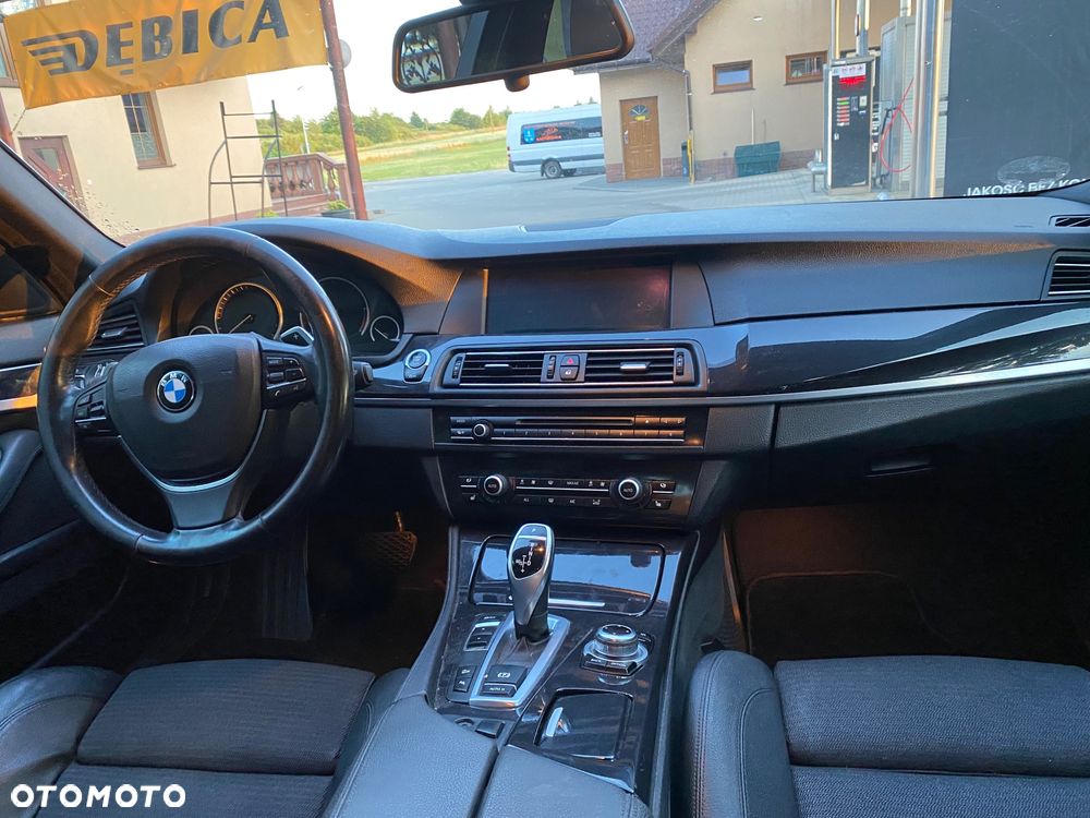 BMW Seria 5 535d Modern Line - 14
