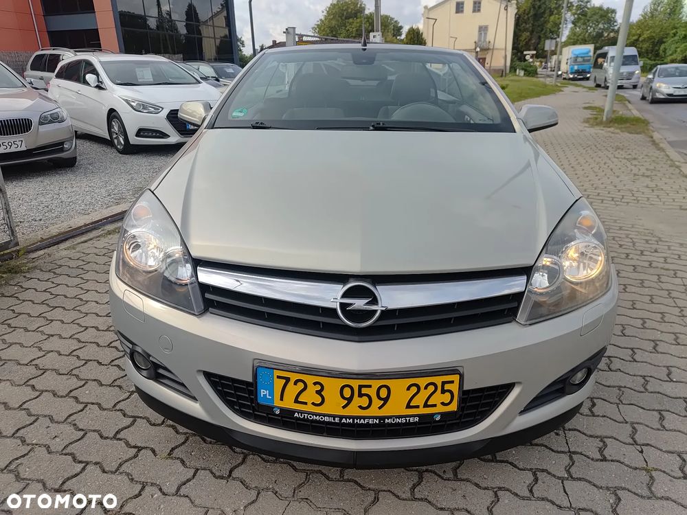 Opel Astra 1.6 Edition - 6