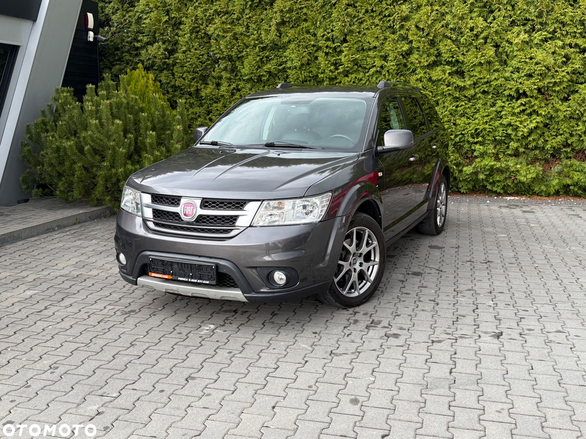 Fiat Freemont - 1