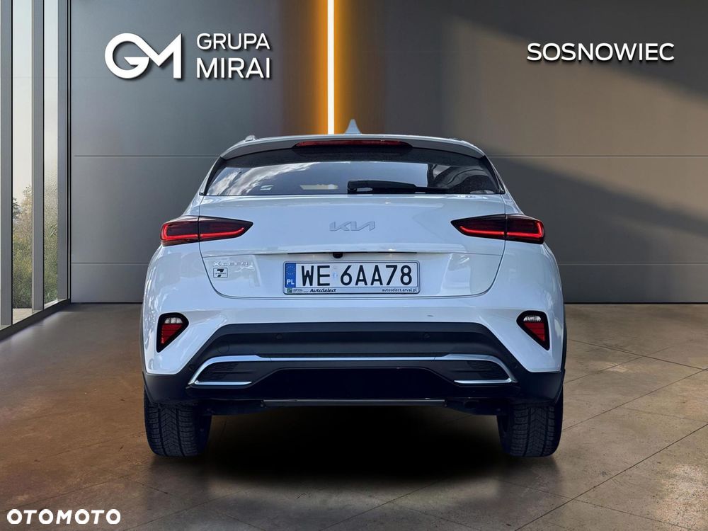 Kia XCeed 1.5 T-GDI M DCT - 4