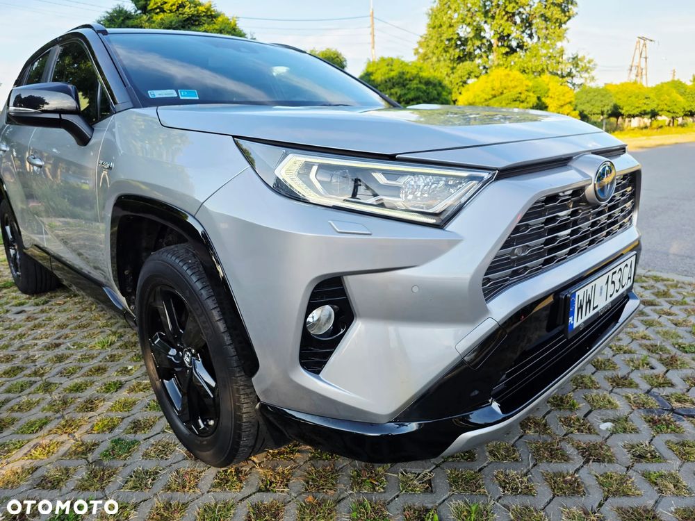 Toyota RAV4 Hybrid Selection 4x2 - 10