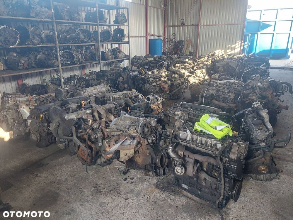 SILNIK DIESEL + UKŁAD WTRYSKOWY + TURBINA RENAULT LAGUNA II G9T702 2.2 DCI - 9
